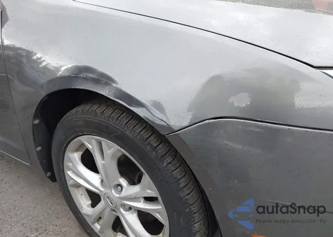 2012 Ford Fusion Se z USA, uszkodzony, nr VIN 3FAHP0HA1CR424096